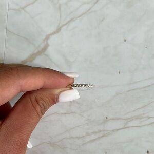 Elegant Silver Women's Ring